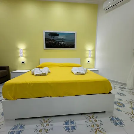 Dimora Poseidon Neapol