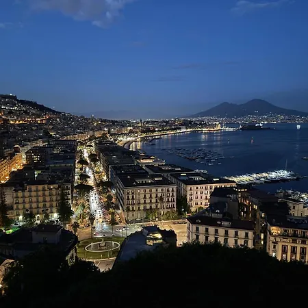 Dimora Poseidon Apartament *