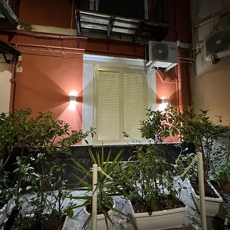Apartament Dimora Poseidon Neapol