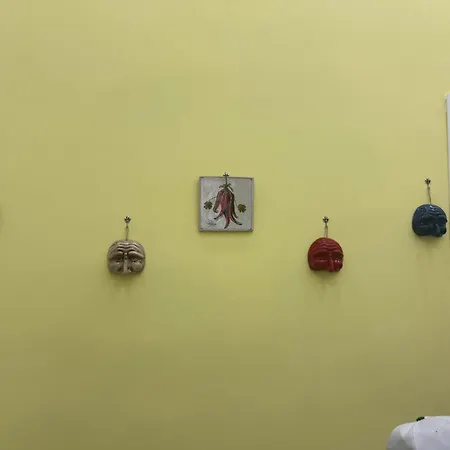 Dimora Poseidon Appartement