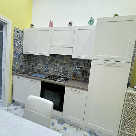 Dimora Poseidon Apartamento Nápoles