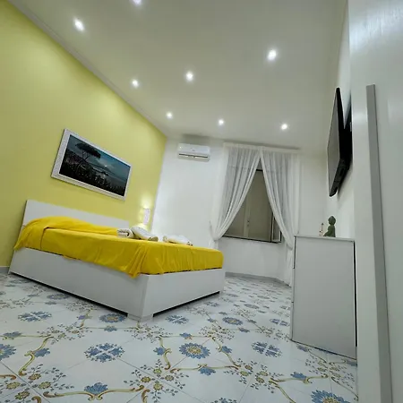 Apartment Dimora Poseidon
