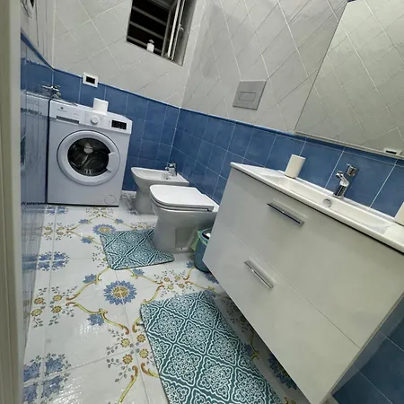 Dimora Poseidon * Nápoly